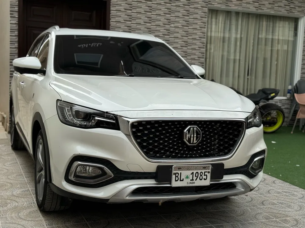 MG HS 2021 for Sale in Karachi Image-1