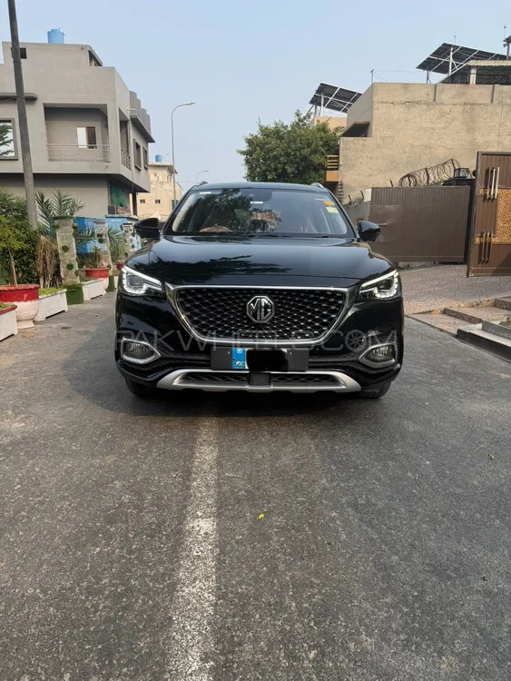 MG HS 2021 for Sale in Faisalabad Image-1