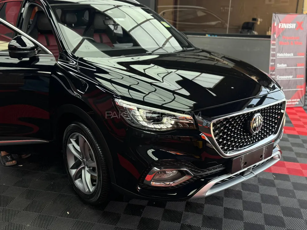 MG HS 2021 for Sale in Islamabad Image-1
