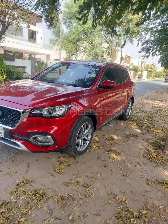 MG HS 2021 for Sale in Lahore Image-1