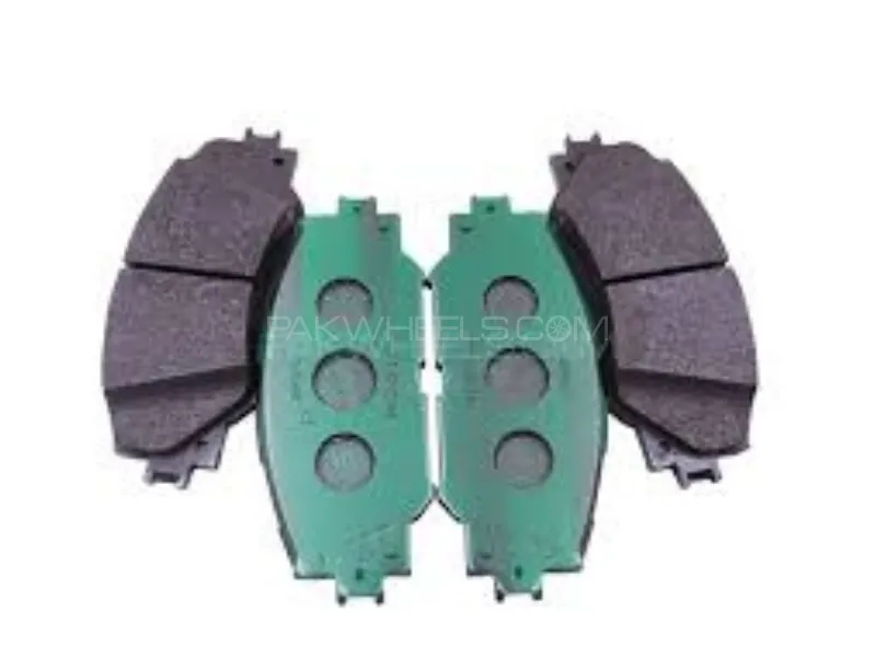 Mg HS 2020-2025 Brake Pads Rear Mg Genuine 10634449 Image-1
