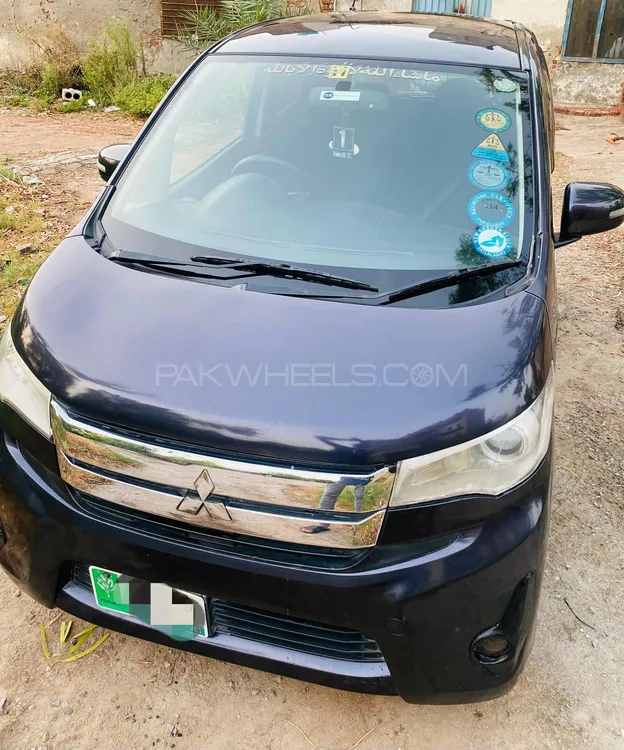 Mitsubishi EK Custom 2013 for Sale in Faisalabad Image-1
