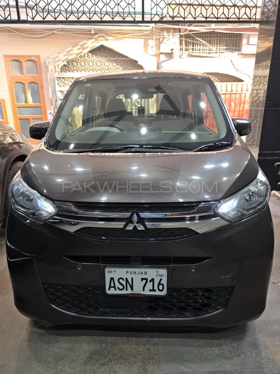 Mitsubishi Ek Wagon 2021 for Sale in Multan Image-1