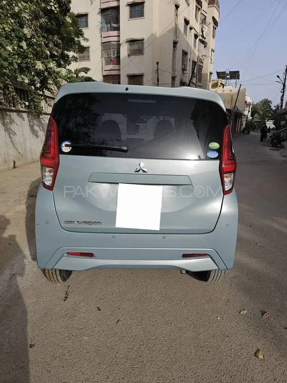 Mitsubishi Ek Wagon 2021 for Sale in Karachi Image-1