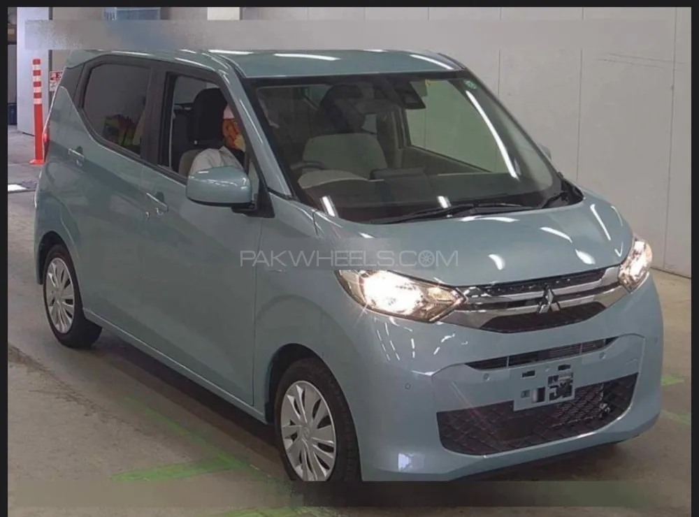 مٹسوبیشی ای کے ویگن 2022 for Sale in کراچی Image-1