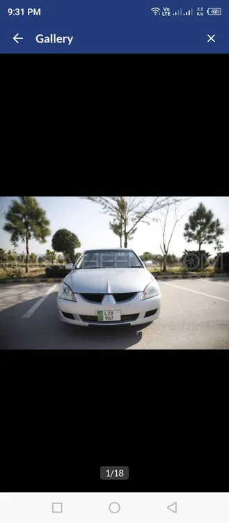 Mitsubishi Lancer 2005 for Sale in Islamabad Image-1