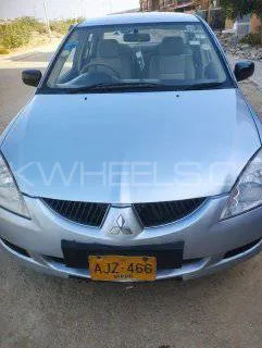 Mitsubishi Lancer 2005 for Sale in Karachi Image-1