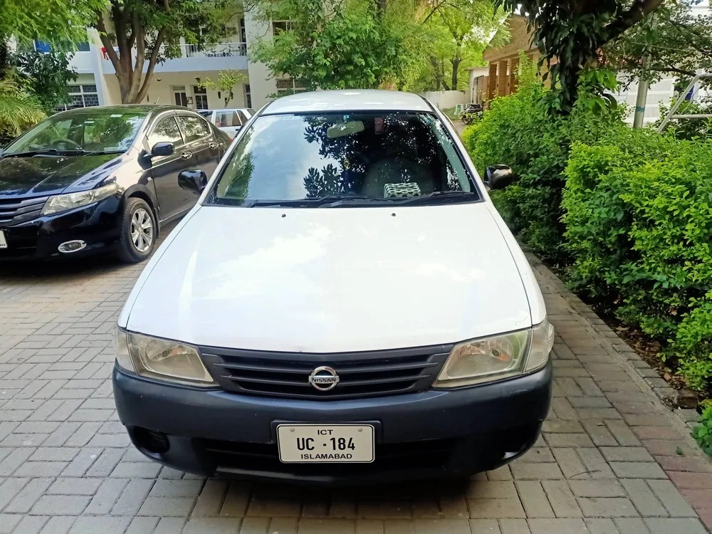 Nissan AD Van 2006 for Sale in Rawalpindi Image-1