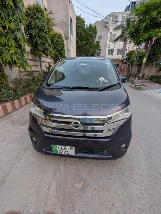 Nissan Dayz 2017 for Sale in Lahore Image-1