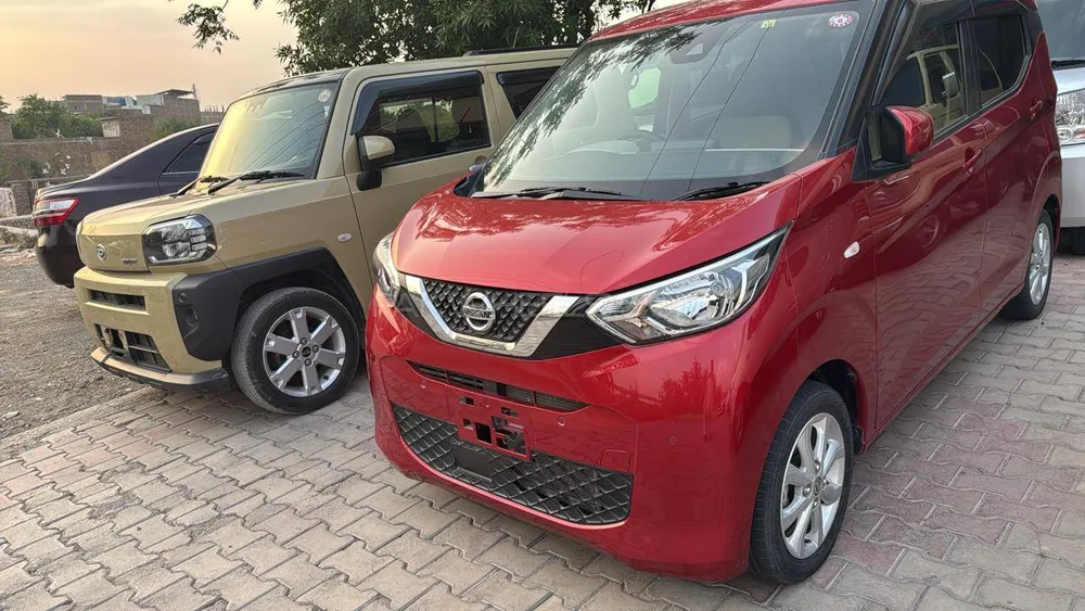 Nissan Dayz 2022 for Sale in Peshawar Image-1