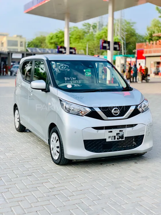 Nissan Dayz 2022 for Sale in Sialkot Image-1