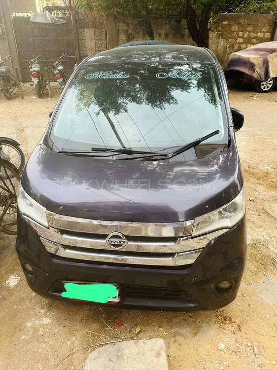 Nissan Dayz 2014 for Sale in Karachi Image-1