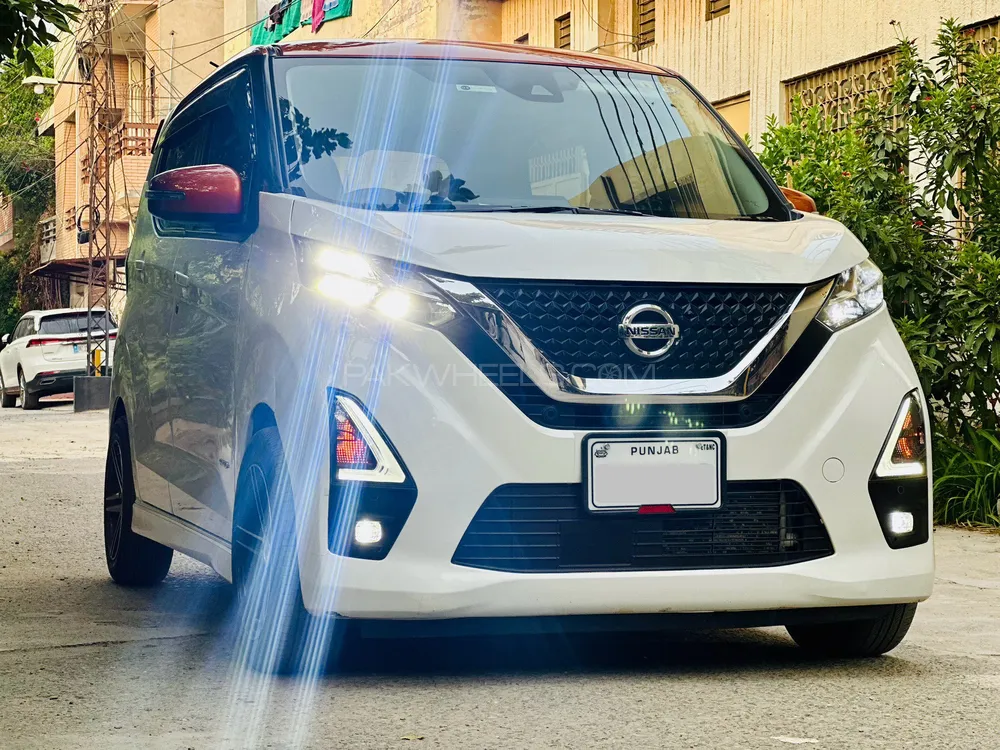 Nissan Dayz 2021 for Sale in Faisalabad Image-1