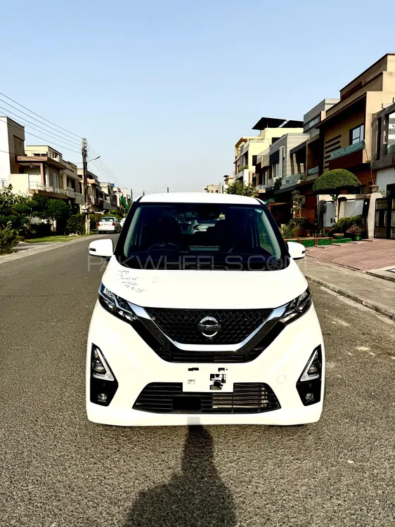 Nissan Dayz 2022 for Sale in Lahore Image-1