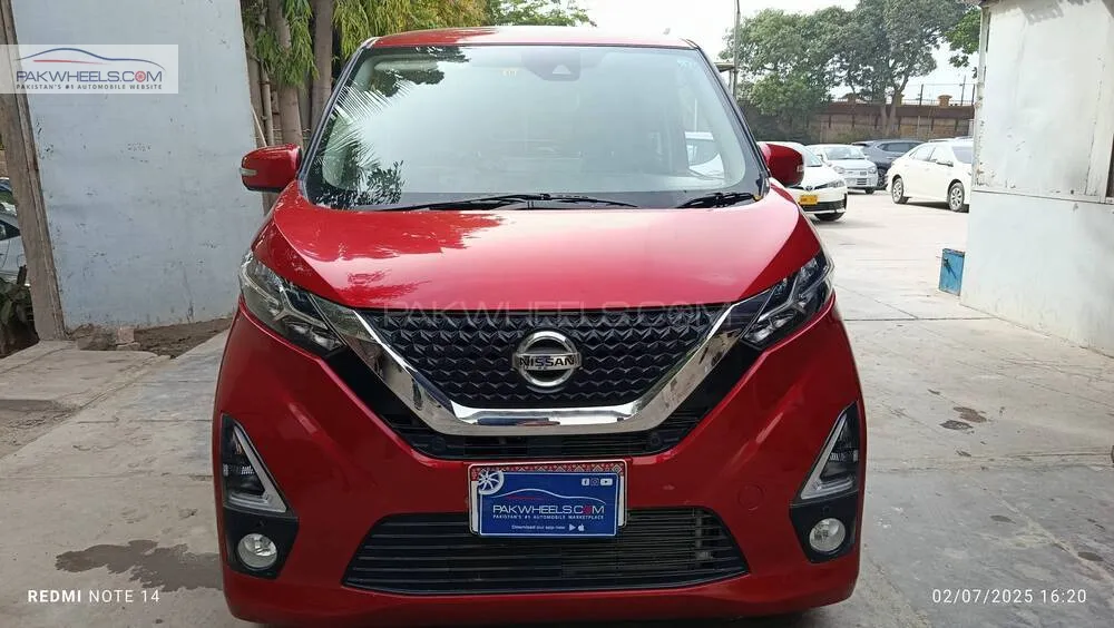 Nissan Dayz 2020 for Sale in Karachi Image-1