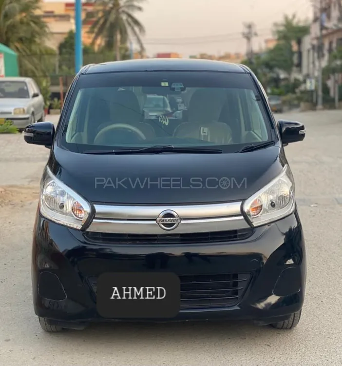 Nissan Dayz 2016 for Sale in Karachi Image-1