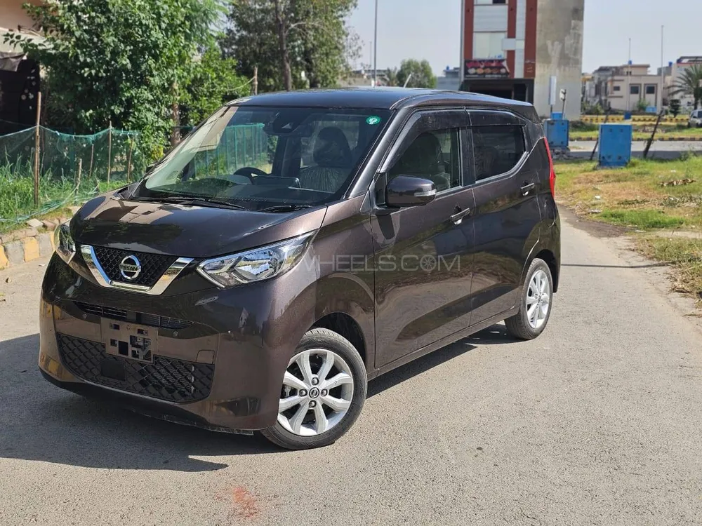 Nissan Dayz 2023 for Sale in Gujranwala Image-1
