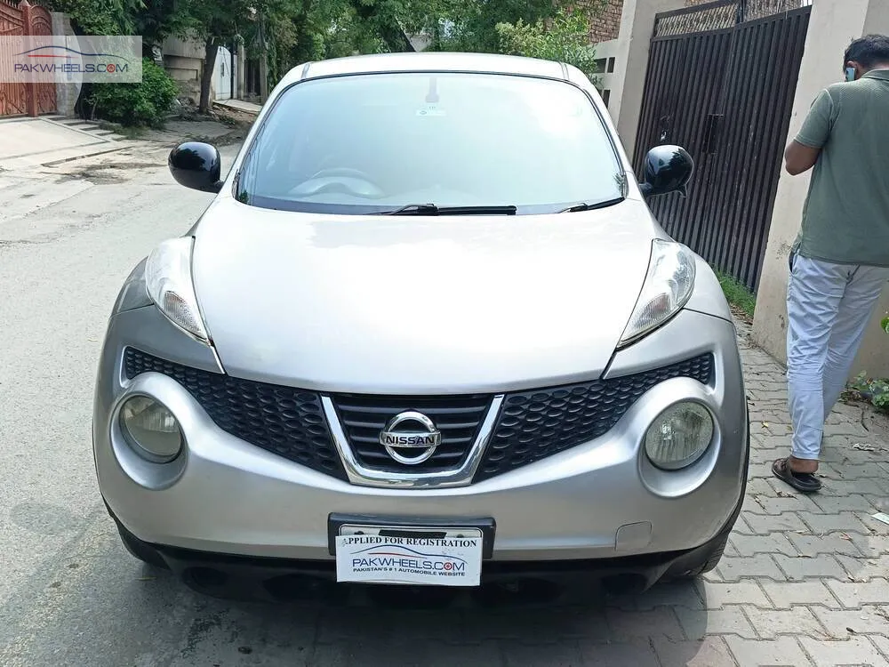 نسان جوک 2010 for Sale in لاہور Image-1
