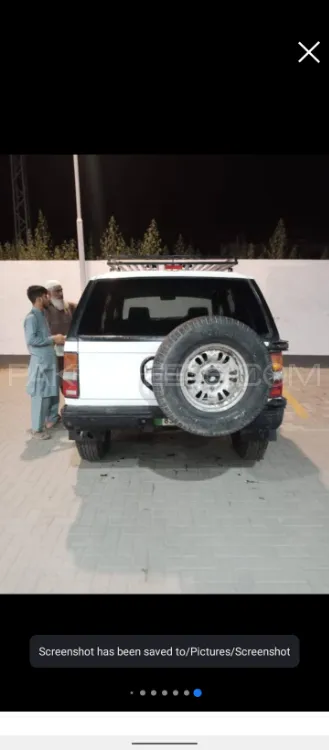 Nissan Path Finder 1995 for Sale in Islamabad Image-1