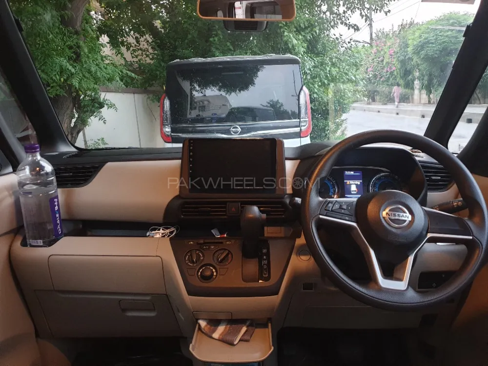 Nissan Roox 2021 for Sale in Lahore Image-1