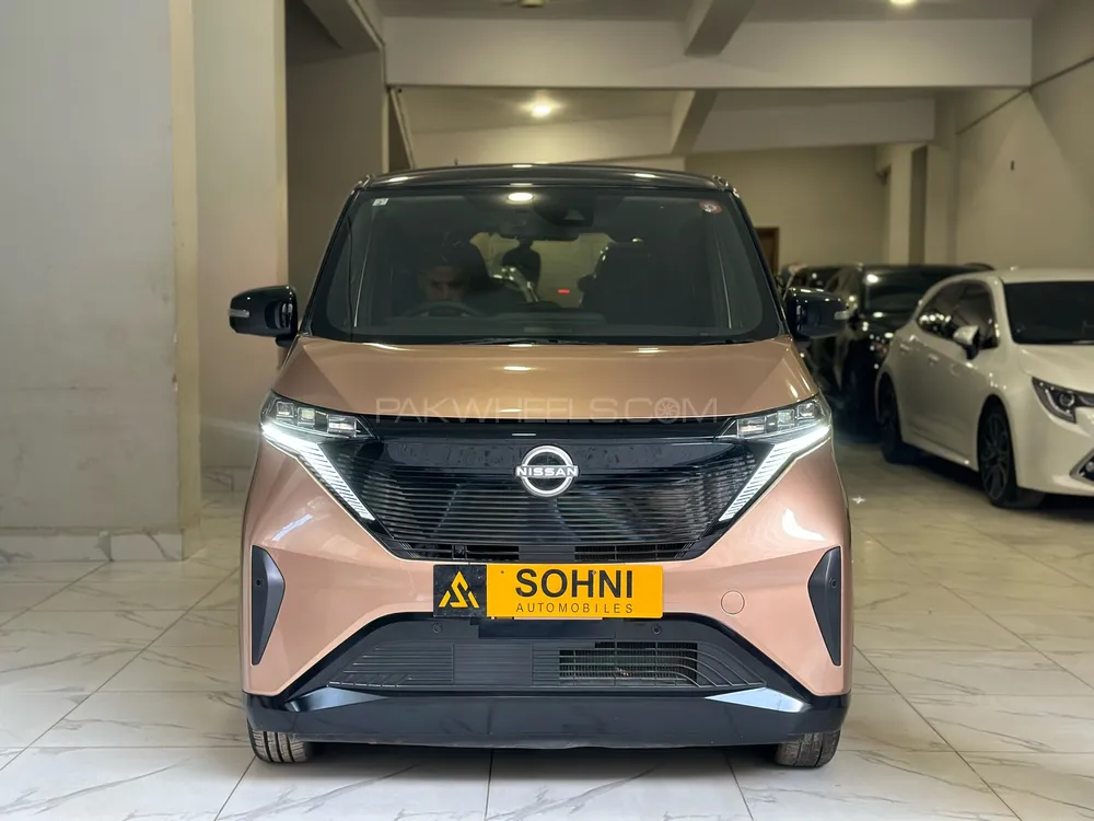 Nissan Sakura 2022 for Sale in Karachi Image-1