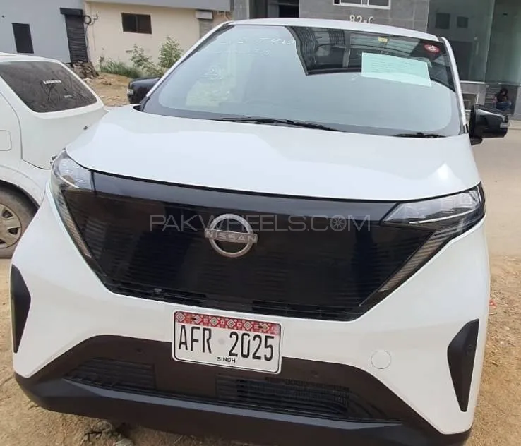 Nissan Sakura 2022 for Sale in Karachi Image-1