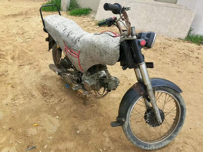 Pak Hero RF 70 2012 for Sale Image-1