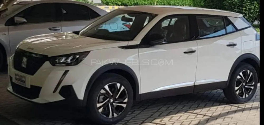 Peugeot 2008 2022 for Sale in Islamabad Image-1