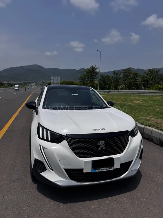 Peugeot 2008 2022 for Sale in Islamabad Image-1