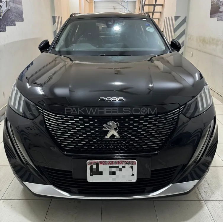 Peugeot 2008 2023 for Sale in Karachi Image-1