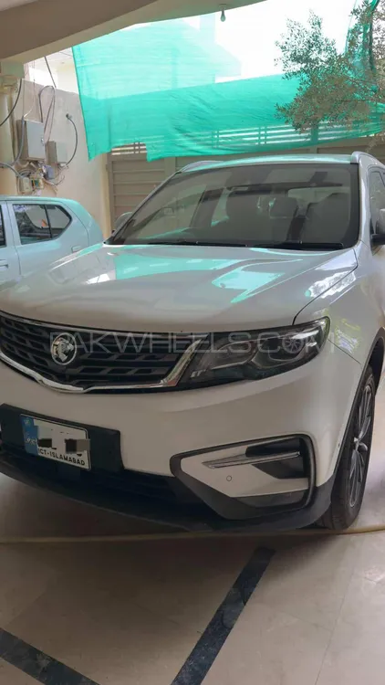 Proton X70 2023 for Sale in Islamabad Image-1