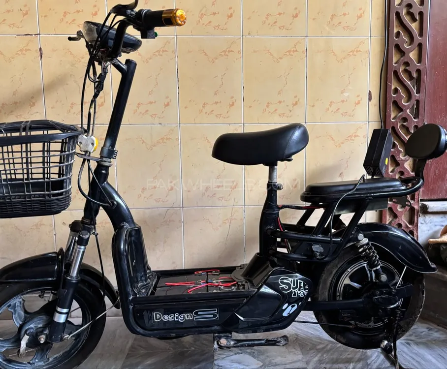 QINGQI Electric bike sporty 2024 for Sale Image-1