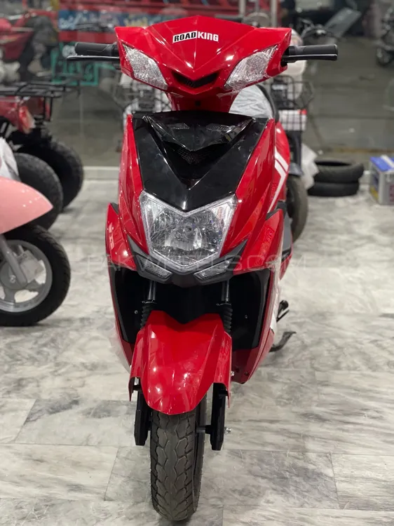 Road King R99 Pro 2025 for Sale Image-1