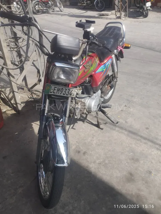 Road Prince 70 Passion Plus 2016 for Sale Image-1