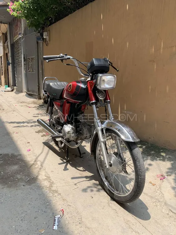 Road Prince 70 Passion Plus 2022 for Sale Image-1