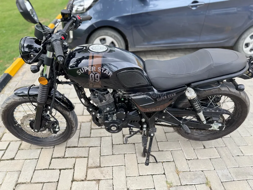 سُپر اسٹار Falcon 150 cc 2025 for Sale Image-1