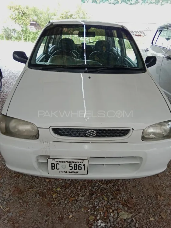 Suzuki Alto 2000 for Sale in Peshawar Image-1