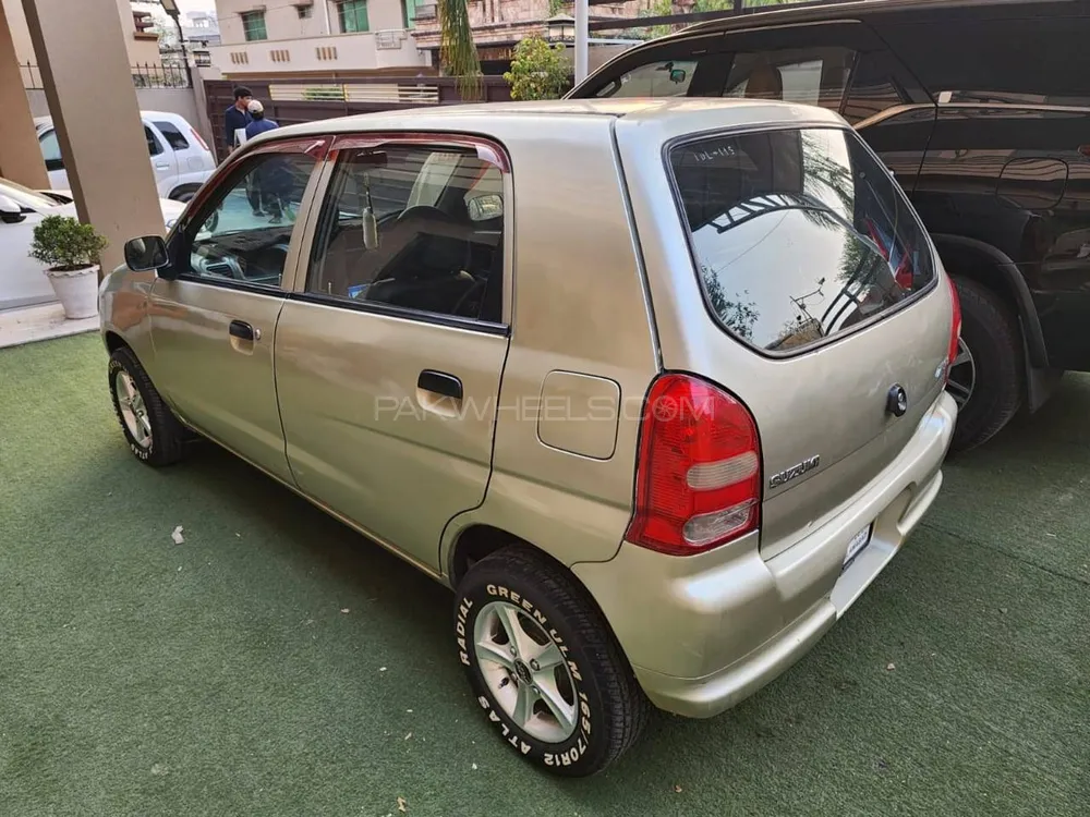 Suzuki Alto 2001 for Sale in Rawalpindi Image-1