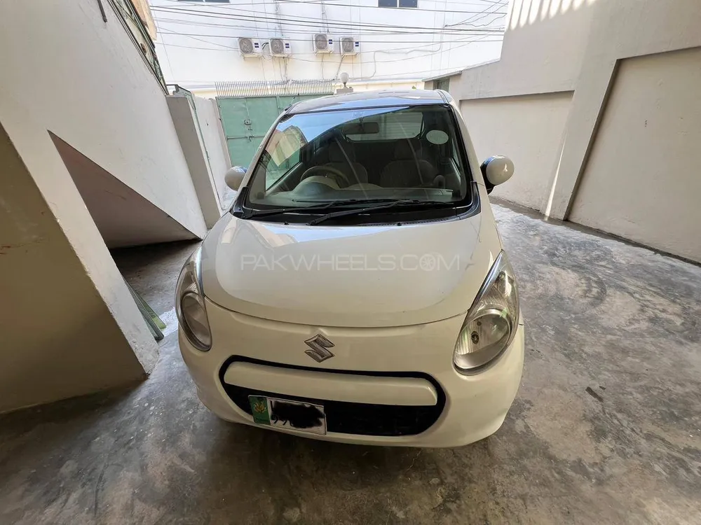 Suzuki Alto 2014 for Sale in Abbottabad Image-1