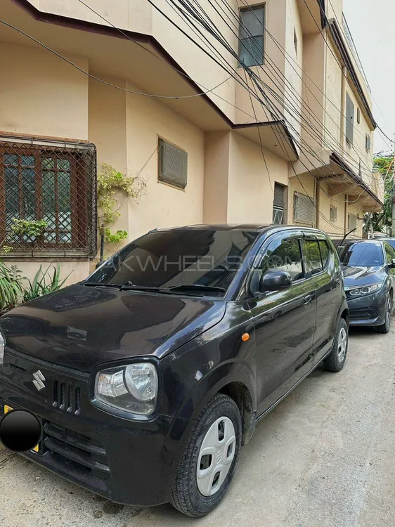 Suzuki Alto 2015 for Sale in Karachi Image-1