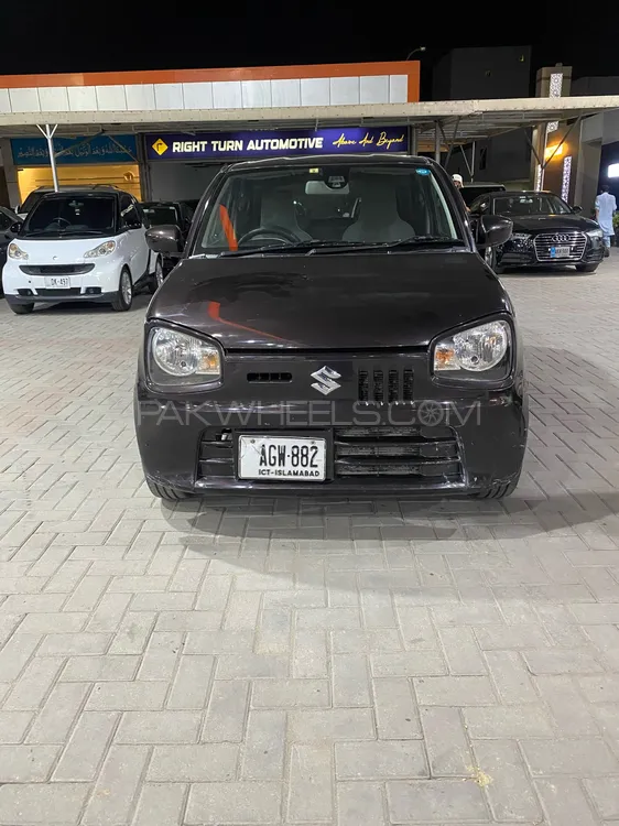 Suzuki Alto 2016 for Sale in Islamabad Image-1