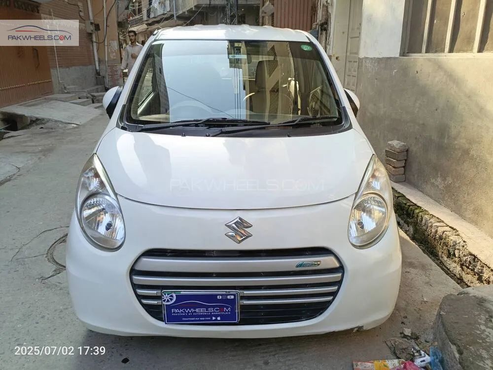 Suzuki Alto 2014 for Sale in Rawalpindi Image-1