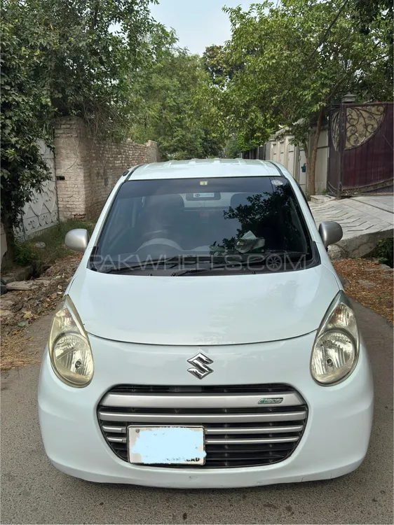 Suzuki Alto 2014 for Sale in Peshawar Image-1