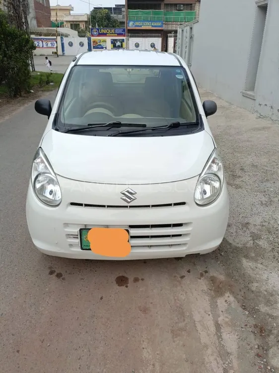 Suzuki Alto 2014 for Sale in Lahore Image-1
