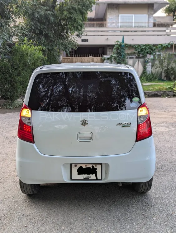 Suzuki Alto 2014 for Sale in Islamabad Image-1