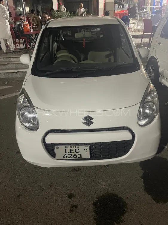 Suzuki Alto 2011 for Sale in Islamabad Image-1