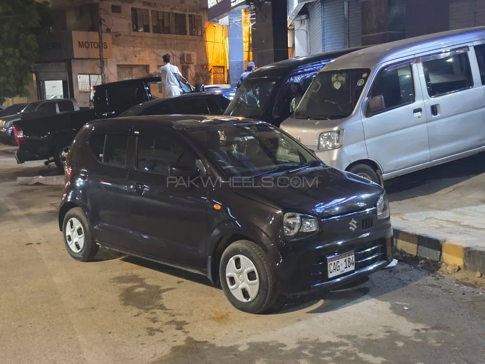 Suzuki Alto 2021 for Sale in Karachi Image-1
