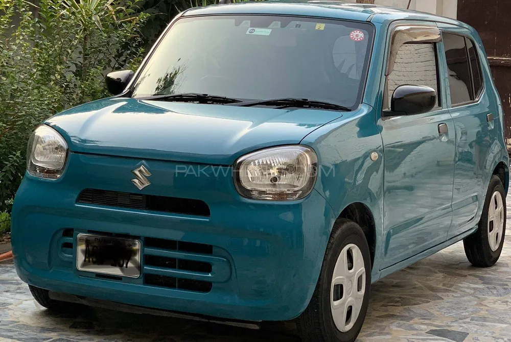 Suzuki Alto 2021 for Sale in Islamabad Image-1
