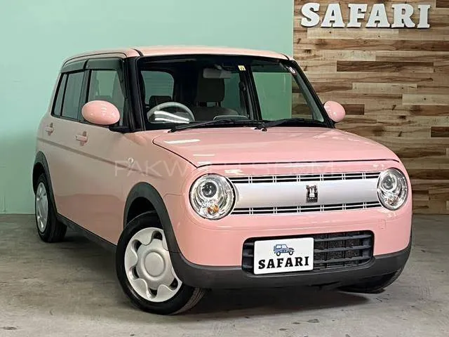 Suzuki Alto Lapin 2018 for Sale in Rawalpindi Image-1