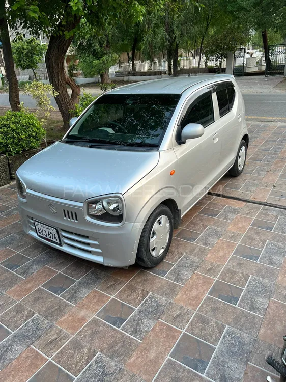 Suzuki Alto 2019 for Sale in Attock Image-1